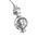 RS PRO Cable Mount Stainless Steel Float Switch, Float, 1m Cable, NO