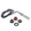 Sensata/Cynergy 3 RSF70 Series Horizontal External Polyphenylene Sulfide Float Switch, Float, 1m Cable, SPNO, 240V ac