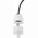 Cynergy3 RSF50 Series Vertical Polypropylene Float Switch, Float, 1m Cable, NO/NC, 240V ac Max, 120V dc Max