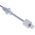 Sensata/Cynergy 3 RSF66 Series Vertical Polyphenylene Sulfide Float Switch, Float, 1m Cable, Direct Load, 240V ac Max,