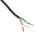 Sensata/Cynergy 3 RSF66 Series Vertical Polyphenylene Sulfide Float Switch, Float, 1m Cable, Direct Load, 240V ac Max,