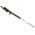Cynergy3 RSF64EXS Series Vertical Polyphenylene Sulfide Float Switch, Float, 1.5m Cable, Direct Load, 240V ac Max, 120V