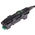 RS PRO Fibre Optic Sensor, PNP Output, 12 → 24 V dc