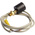 Gems Sensors Horizontal, Vertical Brass/NBR Float Switch, Float, 1m Cable, Relay