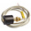 Gems Sensors Horizontal, Vertical Brass/NBR Float Switch, Float, 1m Cable, Relay