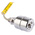 Gems Sensors Horizontal, Vertical Stainless Steel Float Switch, Float, 1m Cable, Relay