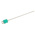 RS PRO Type K Thermocouple 150mm Length, 3mm Diameter → +1100°C