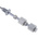 Sensata/Cynergy 3 RSF66 Series Vertical Polyphenylene Sulfide Float Switch, Float, 1m Cable, Direct Load, 240V ac Max,