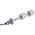 Sensata/Cynergy 3 RSF66 Series Vertical Polyphenylene Sulfide Float Switch, Dual Float, 1m Cable, Direct Load, 240V ac