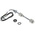 Sensata/Cynergy 3 RSF66 Series Internal Polyphenylene Sulfide Float Switch, Float, 1m Cable, Direct Load, 240V ac Max,