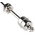 Sensata/Cynergy 3 SSF67 Series Vertical Stainless Steel Float Switch, Float, Direct Load, 250V ac Max, 120V dc Max