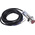 RS PRO Retroreflective Photoelectric Sensor, Barrel Sensor, 50 mm → 7 m Detection Range