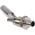 Cynergy3 SSF217 Series Horizontal Stainless Steel Float Switch, Float, NO/NC, 300V ac Max, 300V dc Max