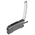 Omron Glass Fibre Optic Sensor, PNP Output, 720 mW, IP50, 12 → 24 V dc