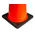RS PRO Weighted 700 mm Traffic Cone