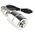 8888 SSF26 Series Vertical Stainless Steel 316L Float Switch, Float, 1m Cable, SPNO, 300V ac Max, 300V dc Max