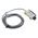 RS PRO Fibre Optic Sensor, NPN-NO, PNP-NC Output, IP65, 12 → 24 V dc