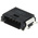 ERNI MiniBridge Series Right Angle Surface Mount PCB Header, 4 Contact(s), 1.27mm Pitch, 1 Row(s), Shrouded