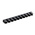 Amphenol Communications Solutions Dubox Series Straight Through Hole PCB Header, 3 Contact(s), 2.54mm Pitch, 1 Row(s),