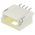 Molex Pico-Clasp Series Right Angle Surface Mount PCB Header, 4 Contact(s), 1.0mm Pitch, 1 Row(s), Shrouded