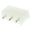 TE Connectivity Universal MATE-N-LOK Series Straight Through Hole PCB Header, 3 Contact(s), 6.35mm Pitch, 1 Row(s),