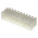 Molex Mini-Fit Jr. Series Straight Through Hole PCB Header, 20 Contact(s), 4.2mm Pitch, 2 Row(s), Shrouded