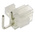 Molex Mini-Fit Jr. Series Right Angle Through Hole PCB Header, 2 Contact(s), 4.2mm Pitch, 2 Row(s), Shrouded
