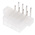 Molex Mini-Fit Jr. Series Right Angle Through Hole PCB Header, 8 Contact(s), 4.2mm Pitch, 2 Row(s), Shrouded