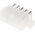 Molex Mini-Fit Jr. Series Right Angle Through Hole PCB Header, 10 Contact(s), 4.2mm Pitch, 2 Row(s), Shrouded