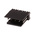 Stelvio Kontek 475 Series Straight Through Hole PCB Header, 5 Contact(s), 2.54mm Pitch, 1 Row(s), Shrouded