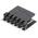 Stelvio Kontek 475 Series Straight Through Hole PCB Header, 6 Contact(s), 2.54mm Pitch, 1 Row(s), Shrouded