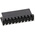 Stelvio Kontek 475 Series Straight Through Hole PCB Header, 10 Contact(s), 2.54mm Pitch, 1 Row(s), Shrouded
