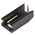 TE Connectivity AMPMODU MOD II Series Right Angle Through Hole PCB Header, 2 Contact(s), 2.54mm Pitch, 1 Row(s),