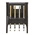 TE Connectivity AMPMODU MOD II Series Right Angle Through Hole PCB Header, 8 Contact(s), 2.54mm Pitch, 2 Row(s),