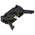 TE Connectivity AMP-LATCH Series Straight Through Hole PCB Header, 10 Contact(s), 2.54mm Pitch, 2 Row(s), Shrouded