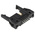 TE Connectivity AMP-LATCH Series Straight Through Hole PCB Header, 10 Contact(s), 2.54mm Pitch, 2 Row(s), Shrouded