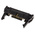 TE Connectivity AMP-LATCH Series Straight Through Hole PCB Header, 26 Contact(s), 2.54mm Pitch, 2 Row(s), Shrouded