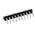 Molex C-Grid III Series Right Angle Through Hole Pin Header, 10 Contact(s), 2.54mm Pitch, 1 Row(s), Unshrouded