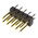 Molex C-Grid III Series Straight Through Hole Pin Header, 10 Contact(s), 2.54mm Pitch, 2 Row(s), Unshrouded