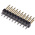 Molex C-Grid III Series Straight Through Hole Pin Header, 20 Contact(s), 2.54mm Pitch, 2 Row(s), Unshrouded