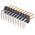 Molex C-Grid III Series Right Angle Through Hole Pin Header, 20 Contact(s), 2.54mm Pitch, 2 Row(s), Unshrouded