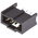 Molex C-Grid III Series Straight Through Hole PCB Header, 4 Contact(s), 2.54mm Pitch, 1 Row(s), Shrouded