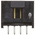 Molex C-Grid III Series Straight Through Hole PCB Header, 4 Contact(s), 2.54mm Pitch, 1 Row(s), Shrouded