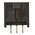 Molex C-Grid III Series Straight Through Hole PCB Header, 3 Contact(s), 2.54mm Pitch, 1 Row(s), Shrouded