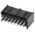 Molex C-Grid III Series Straight Through Hole PCB Header, 16 Contact(s), 2.54mm Pitch, 2 Row(s), Shrouded