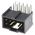 Molex C-Grid III Series Right Angle Through Hole PCB Header, 10 Contact(s), 2.54mm Pitch, 2 Row(s), Shrouded