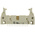 HARTING SEK 18 Series Straight Through Hole PCB Header, 26 Contact(s), 2.54mm Pitch, 2 Row(s), Shrouded