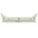 HARTING SEK 18 Series Straight Through Hole PCB Header, 50 Contact(s), 2.54mm Pitch, 2 Row(s), Shrouded