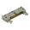 Harting SEK 18 Series Right Angle Through Hole PCB Header, 26 Contact(s), 2.54mm Pitch, 2 Row(s), Shrouded