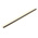 Stelvio Kontek 471 Series Straight Through Hole Pin Header, 40 Contact(s), 2.54mm Pitch, 1 Row(s), Unshrouded